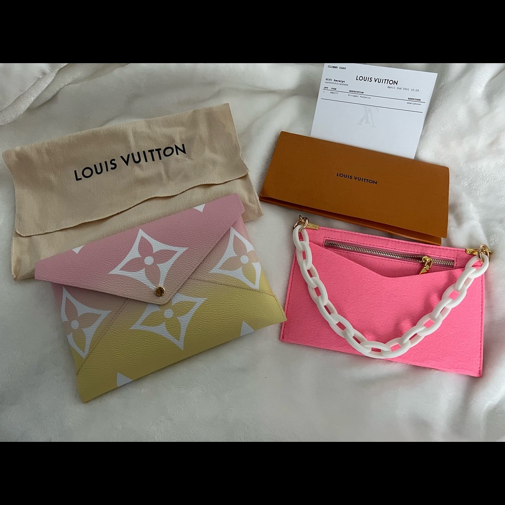 Louis Vuitton Kirigami Pochette (Special Edition) From By The Pool collection